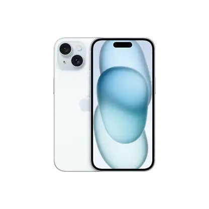 APPLE iPhone 15 128 GB Akıllı Telefon Mavi MTP43TU/A