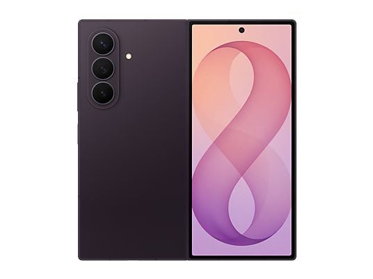 SAMSUNG Galaxy Z Fold8 Ultra 5G 16/1TB Akıllı Telefon Mürdüm