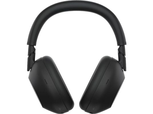 SONY WH-1000XM6 Kablosuz Gürültü Engelleyici Kulak Üstü Kulaklık, QN3, 12 Mikrofon, 30 Saat - Siyah