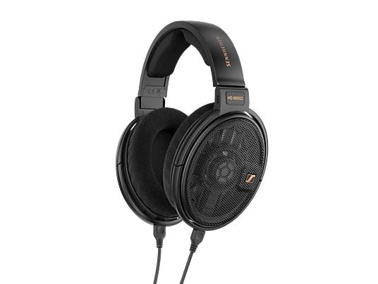SENNHEISER HD 660 S2 Kablolu Kulak Üstü Kulaklık Siyah