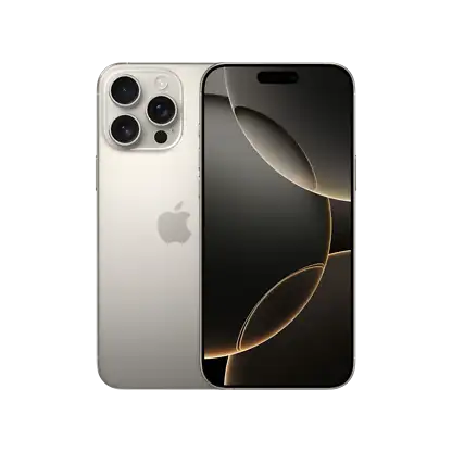 APPLE iPhone 16 Pro Max 8 GB 256 GB Akıllı Telefon Natürel Titanyum