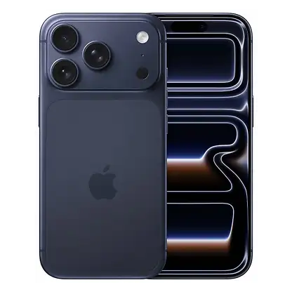 APPLE iPhone 17 Pro 12 GB 1 TB Akıllı Telefon Derin Mavi