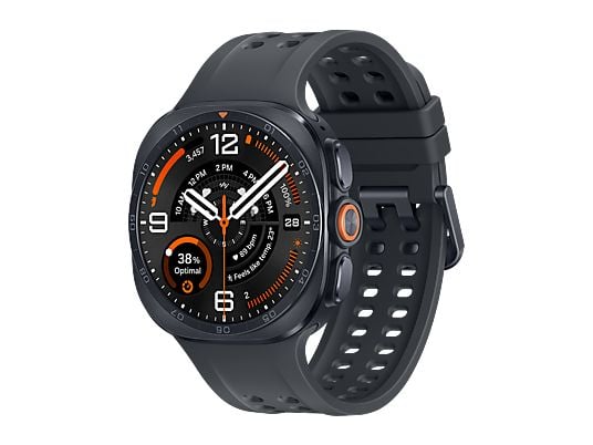 SAMSUNG Galaxy Watch Ultra 2 Bluetooth Akıllı Saat Titanyum Gri