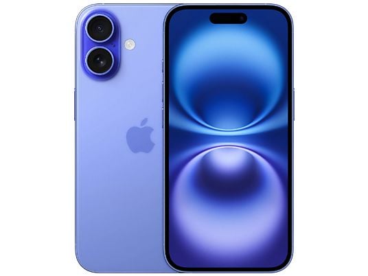 APPLE iPhone 16 128 GB Akıllı Telefon Laciverttaş MYEC3TU/A