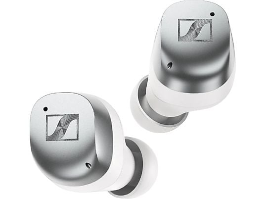 SENNHEISER Momentum True Wireless 4 Bluetooth Kulak İçi Kulaklık Gümüş