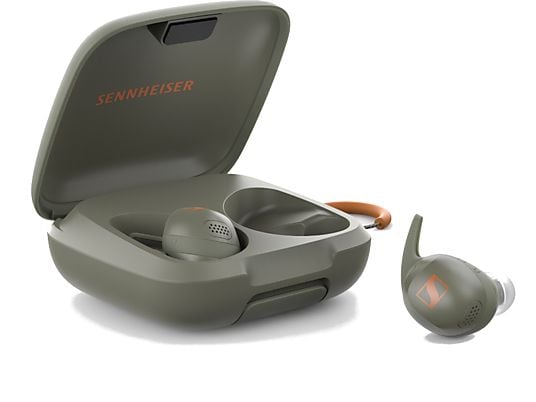 SENNHEISER Momentum Sport Bluetooth Kulak İçi Kulaklık Yeşil