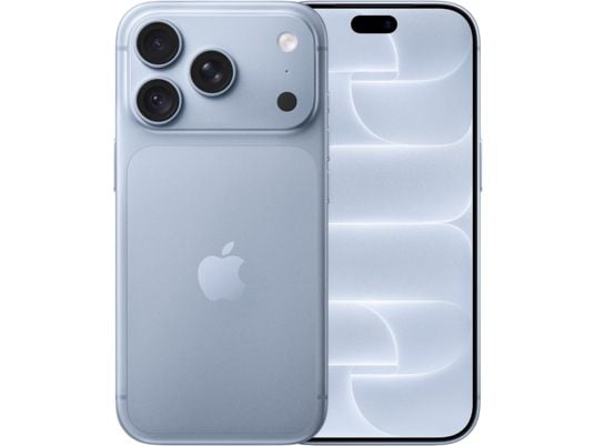 APPLE MJRT4TU/A iPhone 18 Pro 256 GB Akıllı Telefon Buz Mavisi