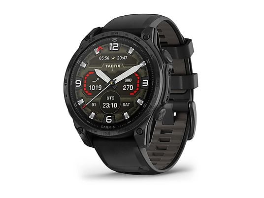 GARMIN Tactix 8 Amoled 47 mm Akıllı Saat Siyah