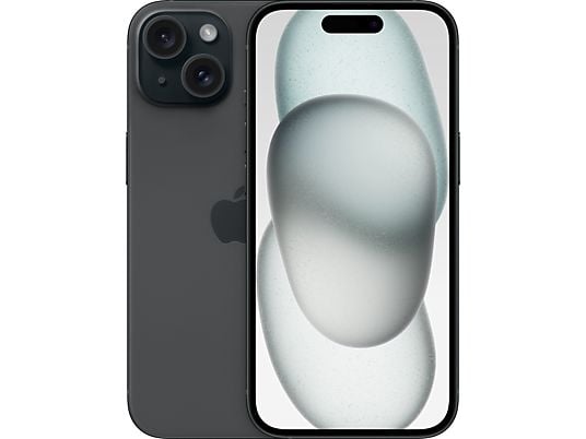 APPLE iPhone 15 128 GB Akıllı Telefon Siyah MTP03TU/A