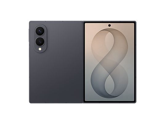 SAMSUNG Galaxy Z Fold8 5G 16/1TB Akıllı Telefon Grafit Gri