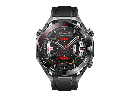 HUAWEI Watch Ultimate 2 Akıllı Saat Siyah
