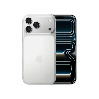 APPLE iPhone 17 Pro Max 2 TB Akıllı Telefon Gümüş MFYY4TU/A