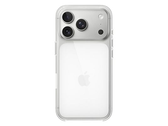 APPLE MGFT4ZM/A iPhone 17 Pro Clear Case with MagSafe Telefon Kılıfı