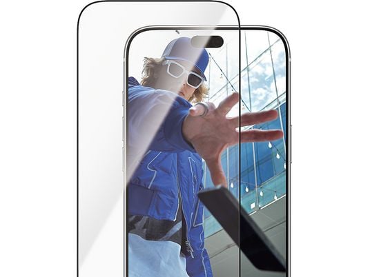 İPhone 18 Pro Max, 17 Pro Max Uyumlu Hızlı Uygulama Kutulu Ekran Koruyucu