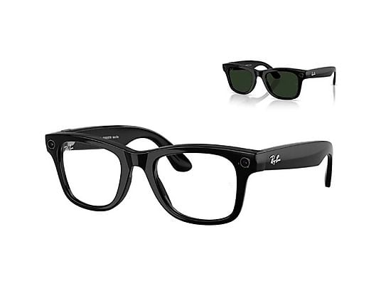 RAY-BAN Meta Wayfarer Gen 2 Akıllı Gözlük