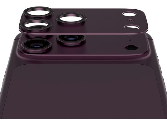 Kamera Lens iPhone 18 Pro Max Uyumlu Ekran Koruyucu