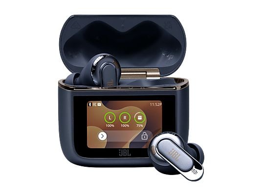 JBL Tour Pro 3 TWS Bluetooth Kulak İçi Kulaklık Mavi