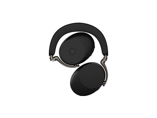 JABRA Evolve3 85 MS Stereo Kablosuz Bluetooth Kulak Üstü Kulaklık Siyah