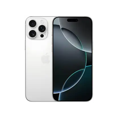 APPLE iPhone 16 Pro Max 8 GB 256 GB Akıllı Telefon Beyaz Titanyum