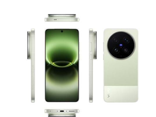 VIVO X300 Ultra 16/512 GB Akıllı Telefon Yeşil