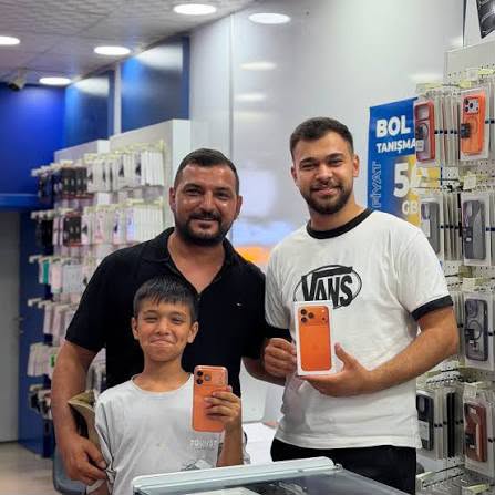 İphone 17 Pro Max